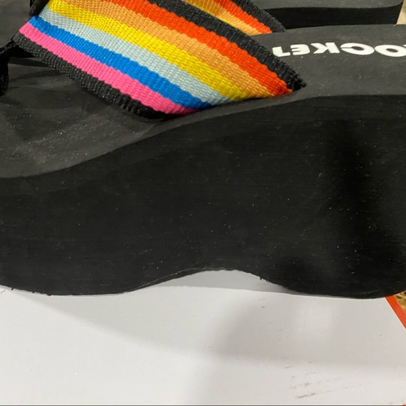 Rocket Dog Crush Wedge SandalShop - Picture 2 of 4